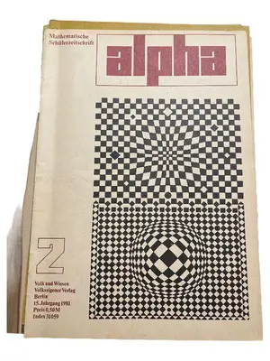 ALPHA Zeitschrift