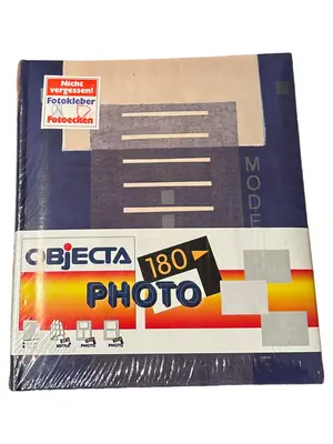 OBJECTA Fotoalbum