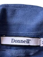 Vorschaubild 9 von Damen Blazer Gr. 36 S Blau Casual Baumwolle