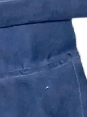 Vorschaubild 8 von Damen Blazer Gr. 36 S Blau Casual Baumwolle