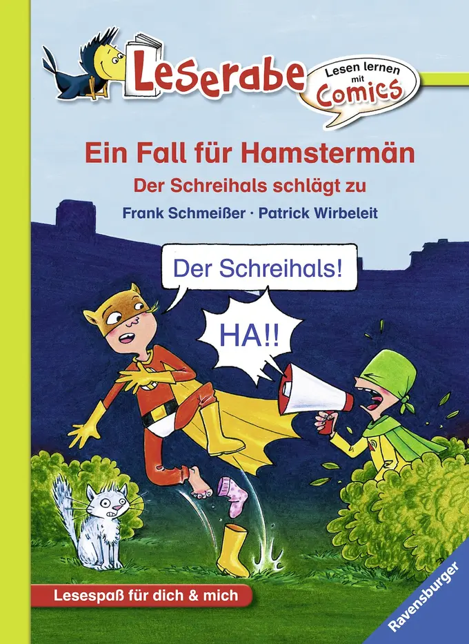 Comic Bild 1