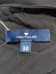 Vorschaubild 3 von Damen Freizeitkleid Gr. 38/M Blau Casual Ärmellos