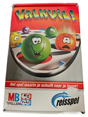 MB SPELLEN Brettspiel