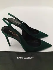 Vorschaubild SAINT LAURENT Slingback 2