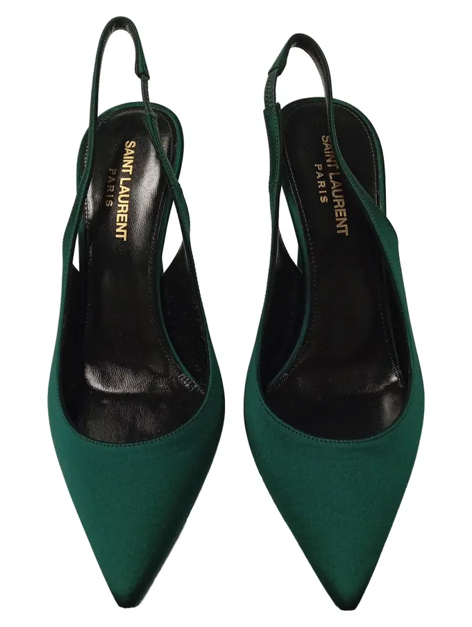 SAINT LAURENT Slingback Bild 1