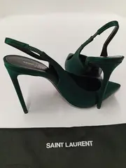 Vorschaubild SAINT LAURENT Slingback 4