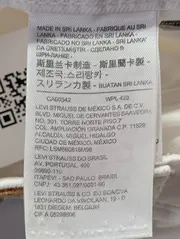Vorschaubild LEVIS Jeans Straight Leg 4