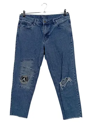 WÅVEN Destroyed Jeans