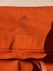 Vorschaubild 4 von Damen Sport Leggings 3/4 Orange Gr. S