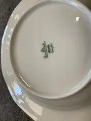 Vorschaubild 2 von Suppenteller Classic Weiß Porzellan 24cm Klassisch