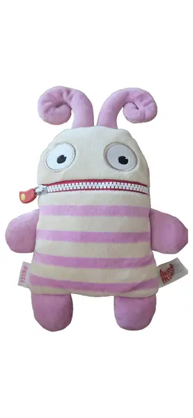 SORGENFRESSER Kuscheltier