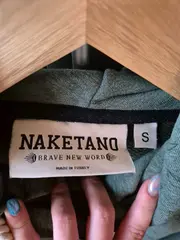 Vorschaubild 5 von Kapuzenpullover Damen 36/S Grün Maritim Hoodie Boote