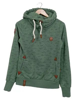 NAKETANO Kapuzenpullover