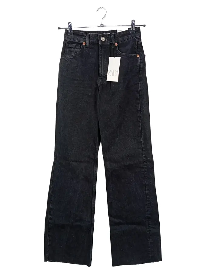 ZARA Jeans Straight Leg Bild 1