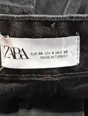 Vorschaubild ZARA Jeans Straight Leg 3