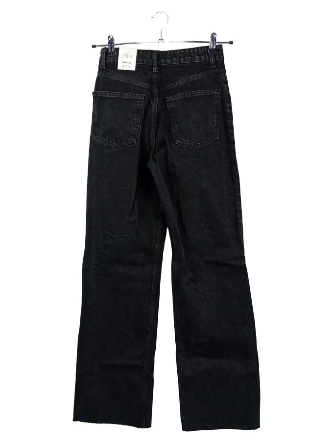 ZARA Jeans Straight Leg Bild 2