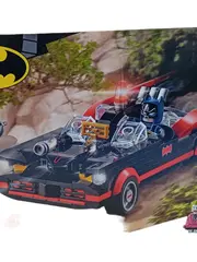 Vorschaubild 4 von Bauset Komplett 76188 Batman Classic TV Series Batmobile Mehrfarbig