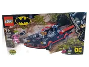 Vorschaubild 1 von Bauset Komplett 76188 Batman Classic TV Series Batmobile Mehrfarbig