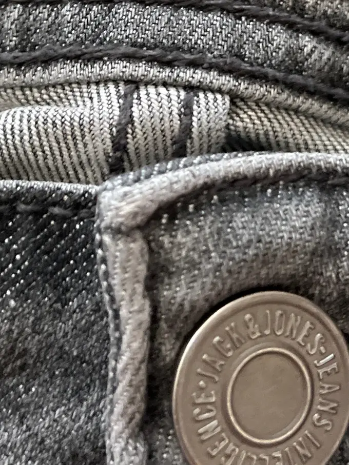 JACK & JONES Jeans Skinny Fit Bild 4