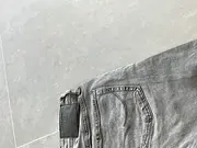 Vorschaubild 5 von Herren Jeans Hose Skinny Fit Grau W32 L32 Casual