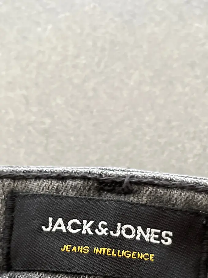 JACK & JONES Jeans Skinny Fit Bild 3