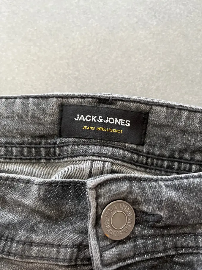 JACK & JONES Jeans Skinny Fit Bild 2