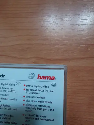 HAMA Kamera Filter