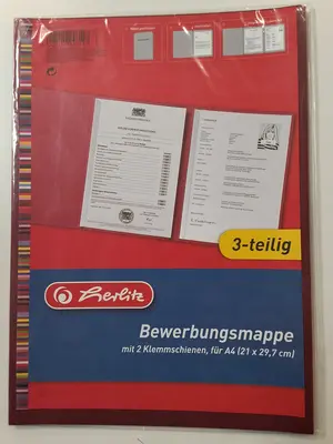 HERLITZ Schreibmappe