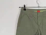 Vorschaubild 4 von Cargohose Damen Gr. 32 Oliv Baumwolle Cargo Hose