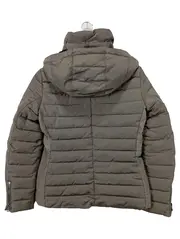 Vorschaubild 2 von Damen Steppjacke Gr. 36/S Braun Elegant Klassisch Outdoor