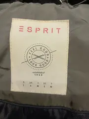 Vorschaubild 3 von Damen Steppjacke Gr. 36/S Braun Elegant Klassisch Outdoor