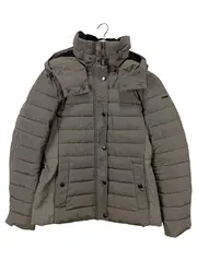 Vorschaubild 1 von Damen Steppjacke Gr. 36/S Braun Elegant Klassisch Outdoor