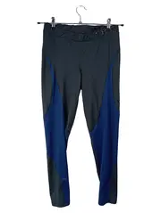 Vorschaubild 1 von Pro Damen Leggings Gr. L Schwarz Sportlich Fitness Hose