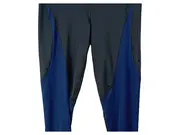 Vorschaubild 4 von Pro Damen Leggings Gr. L Schwarz Sportlich Fitness Hose