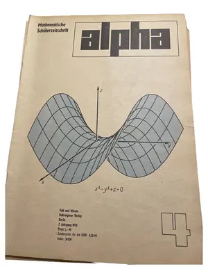 ALPHA Zeitschrift