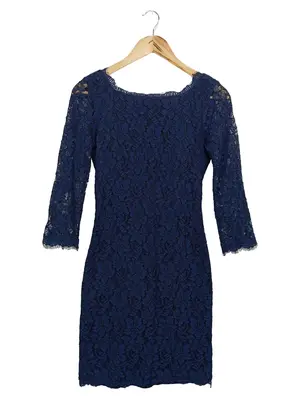 DIANE VON FURSTENBERG Spitzenkleid