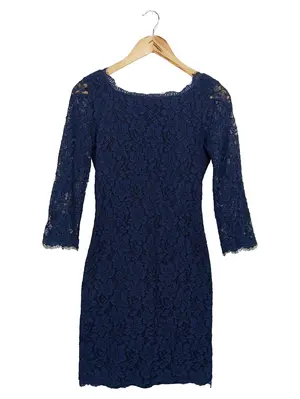 DIANE VON FURSTENBERG Spitzenkleid
