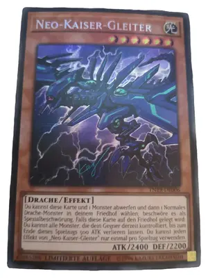 YU-GI-OH! Sammelkarte