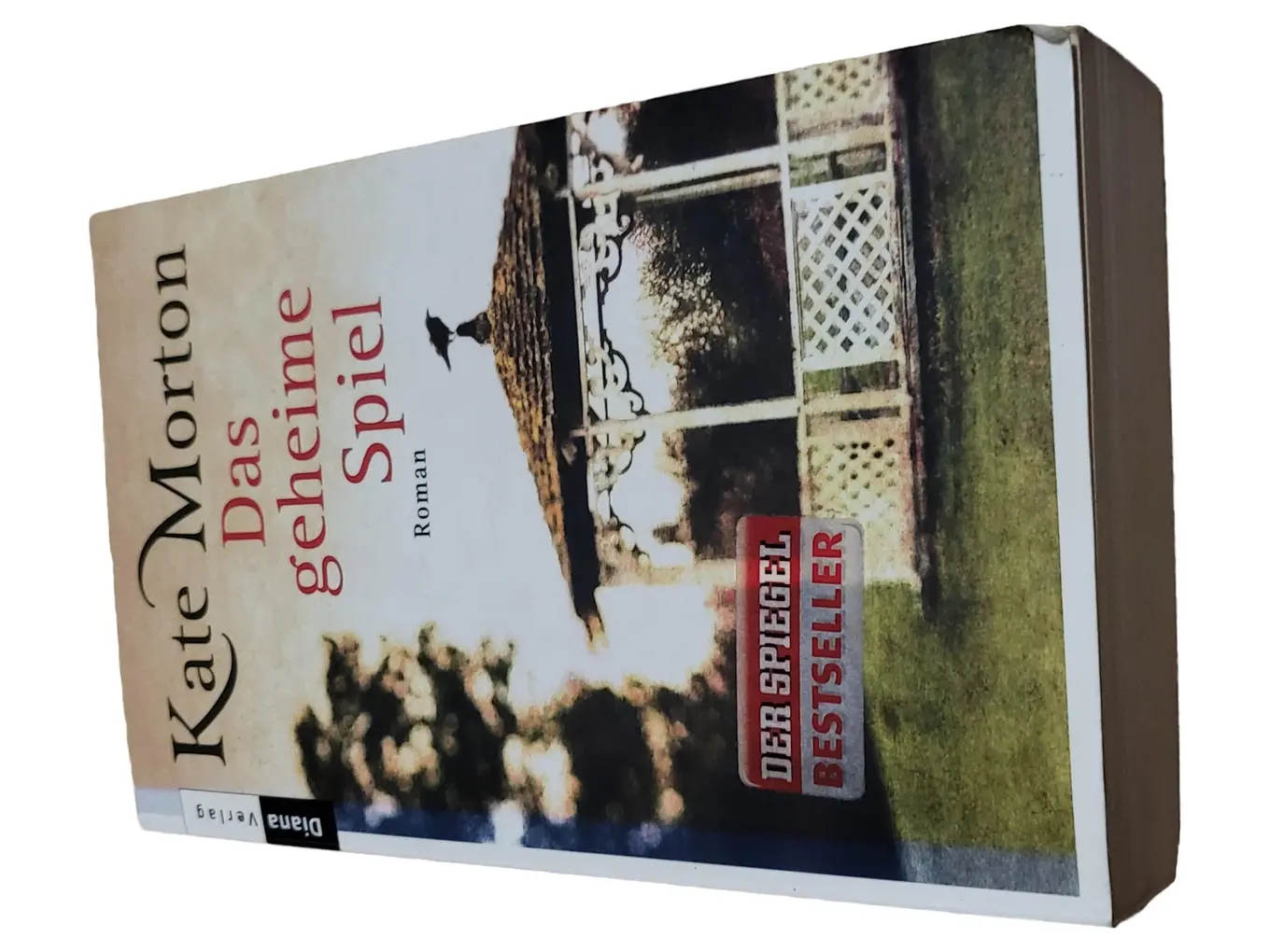 Das geheime Spiel Kate Morton Gesellschaftsroman Bestseller Deutsch Taschenbuch