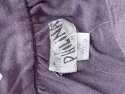 Vorschaubild 2 von Kinder Freizeitkleid Gr. 122 Grau Eule Casual Viskose