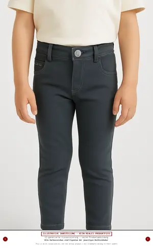 UNITED COLORS OF BENETTON Stoffhose