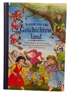 Buch für Kinder