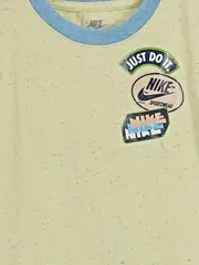 Vorschaubild 4 von Kinder Set T-Shirt Shorts Gr. 110-116 Gelb Blau Sportswear