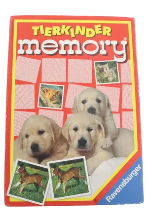 RAVENSBURGER Gedächtnisspiel