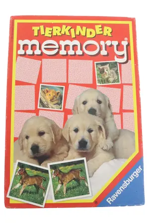 RAVENSBURGER Gedächtnisspiel