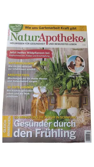 NATURAPOTHEKE Zeitschrift