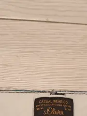 Vorschaubild 6 von Herren Shorts kariert Blau Gr. L W33 Baumwolle Casual