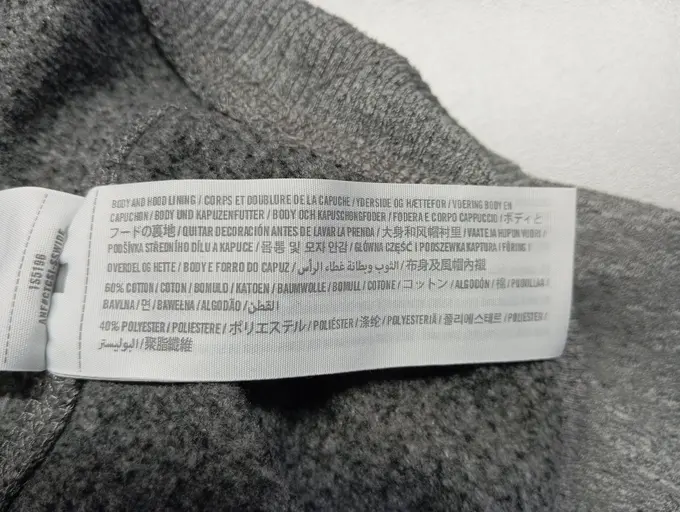 ABERCROMBIE & FITCH Kapuzenpullover Bild 4