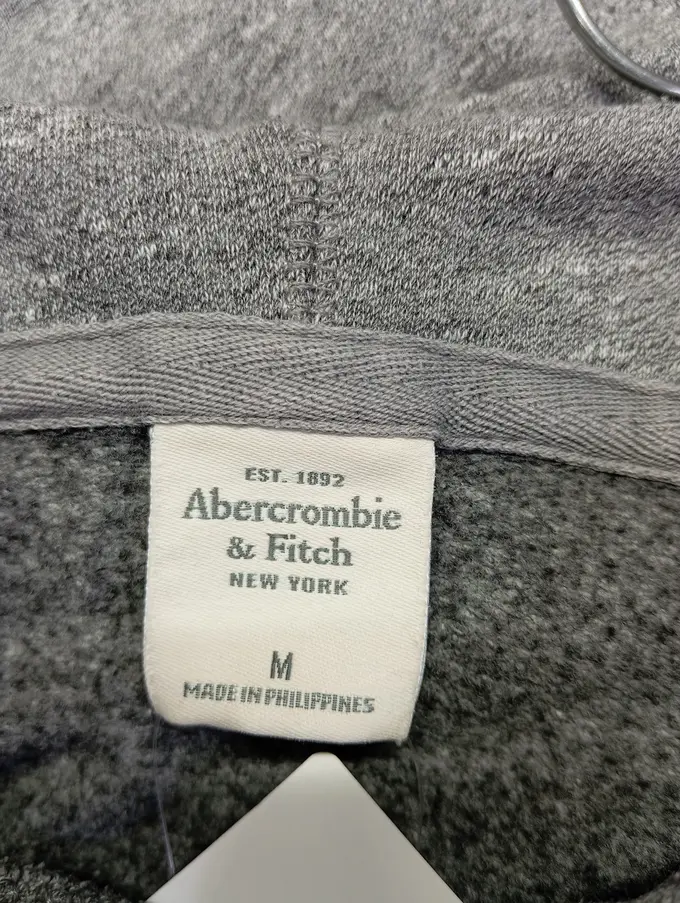 ABERCROMBIE & FITCH Kapuzenpullover Bild 3