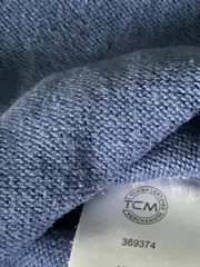 Vorschaubild 5 von Kinder Pullover Gr. 122 Blau Rennwagen Motiv Baumwolle